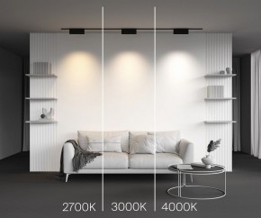 Накладной светильник Maytoni Points Rot TR194-1-12W2.7K-M-B в Урае - uray.ok-mebel.com | фото 7