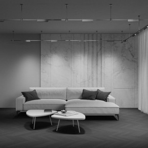 Накладной светильник Maytoni Points TR150-1-12W4K-M-BS в Урае - uray.ok-mebel.com | фото 5
