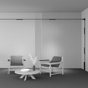 Накладной светильник Maytoni Points TR162-1-12W3K-M-B в Урае - uray.ok-mebel.com | фото 2
