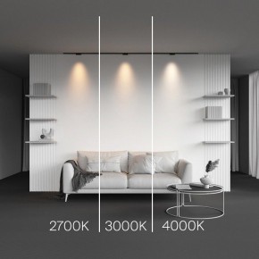 Накладной светильник Maytoni Points TR193-1-5W4K-M-B в Урае - uray.ok-mebel.com | фото 2