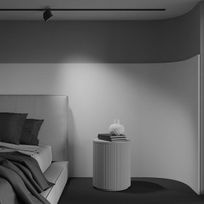 Накладной светильник Maytoni Points TR224-1-12WCCT-M-B в Урае - uray.ok-mebel.com | фото 5