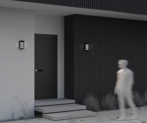 Накладной светильник Maytoni Remsa O034WL-01B в Урае - uray.ok-mebel.com | фото 4