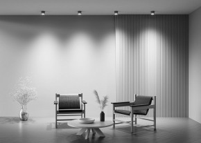 Накладной светильник Maytoni Rendo C095CL-GX53-GR в Урае - uray.ok-mebel.com | фото 6