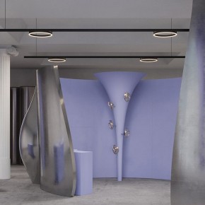 Накладной светильник Maytoni Rim TR227-2-24W4K-B в Урае - uray.ok-mebel.com | фото 5