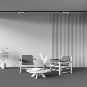 Накладной светильник Maytoni Rim TR227-2-24W4K-B в Урае - uray.ok-mebel.com | фото 6