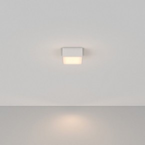 Накладной светильник Maytoni Zon C032CL-12W3K-SQ-W в Урае - uray.ok-mebel.com | фото
