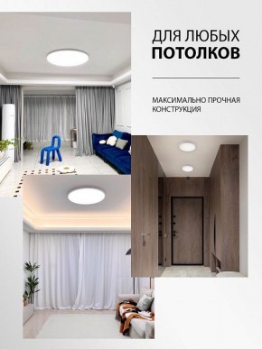 Накладной светильник Natali Kovaltseva PLAIN LED LAMPS 81114/1C в Урае - uray.ok-mebel.com | фото 5