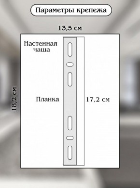 Накладной светильник Natali Kovaltseva TIZIANO LED LAMPS 81113/1W в Урае - uray.ok-mebel.com | фото 9