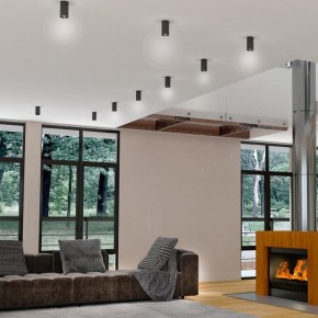 Накладной светильник Novotech Elina 370725 в Урае - uray.ok-mebel.com | фото 4