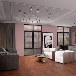 Накладной светильник Novotech Elina 370728 в Урае - uray.ok-mebel.com | фото 4