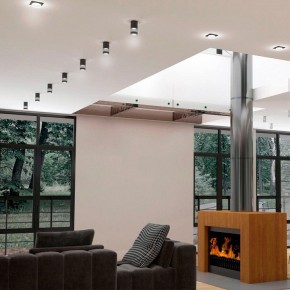 Накладной светильник Novotech Elina 370729 в Урае - uray.ok-mebel.com | фото 4