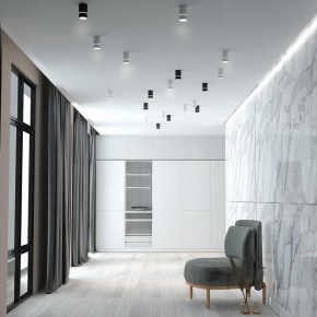 Накладной светильник Novotech Elina 370732 в Урае - uray.ok-mebel.com | фото 4
