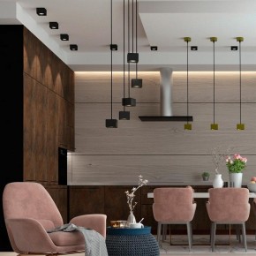 Накладной светильник Novotech Patera 358654 в Урае - uray.ok-mebel.com | фото 3