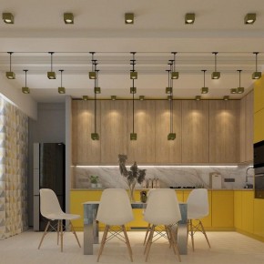 Накладной светильник Novotech Patera 358670 в Урае - uray.ok-mebel.com | фото 6