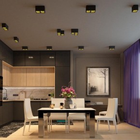Накладной светильник Novotech Recte 358487 в Урае - uray.ok-mebel.com | фото 2