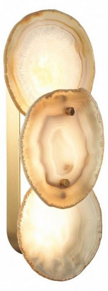 Накладной светильник Odeon Light Agate 7065/10WL в Урае - uray.ok-mebel.com | фото 3