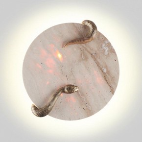 Накладной светильник Odeon Light Snake 7033/10WL в Урае - uray.ok-mebel.com | фото 2