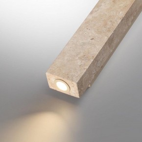 Накладной светильник Odeon Light Travertino 6625/10WL в Урае - uray.ok-mebel.com | фото 5