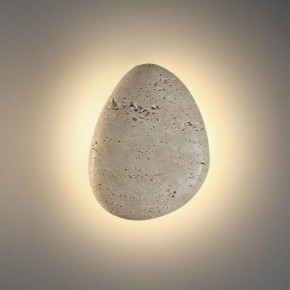 Накладной светильник Odeon Light Travertino 7034/5WL в Урае - uray.ok-mebel.com | фото 3