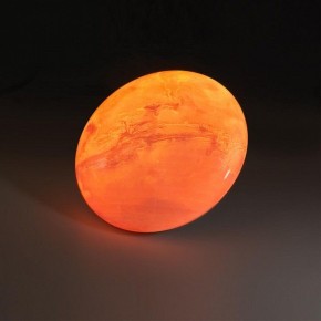 Накладной светильник Sonex Mars 7725/AL в Урае - uray.ok-mebel.com | фото 3