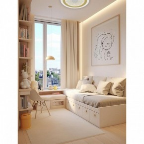 Накладной светильник Sonex Promise 7738/80L в Урае - uray.ok-mebel.com | фото 9
