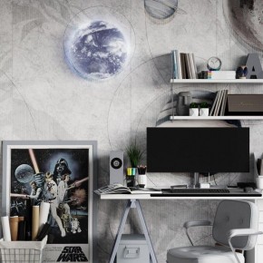 Накладной светильник Sonex Space 3085/CL в Урае - uray.ok-mebel.com | фото 7