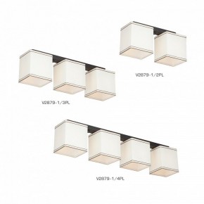 Накладной светильник Vitaluce V2879 V2879-1/4PL в Урае - uray.ok-mebel.com | фото 4