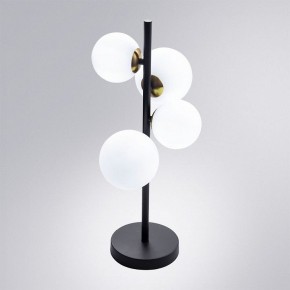 Настольная лампа декоративная Arte Lamp Gemini A2243LT-4BK в Урае - uray.ok-mebel.com | фото 2