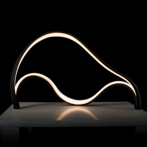 Настольная лампа декоративная Arte Lamp Hyperbola A1987LT-12BK в Урае - uray.ok-mebel.com | фото 2