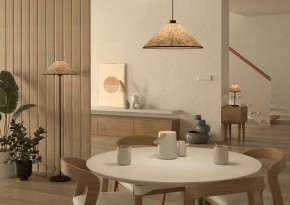Настольная лампа декоративная Eglo ПРОМО Oxpark 43944 в Урае - uray.ok-mebel.com | фото 5