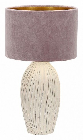 Настольная лампа декоративная Escada Amphora 10172/L Ivory в Урае - uray.ok-mebel.com | фото
