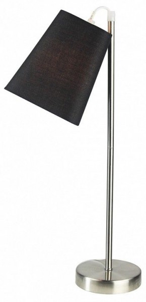 Настольная лампа декоративная Escada Hall 10185/L Black в Урае - uray.ok-mebel.com | фото