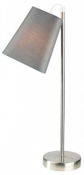 Настольная лампа декоративная Escada Hall 10185/L Grey в Урае - uray.ok-mebel.com | фото