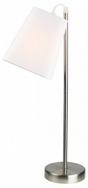 Настольная лампа декоративная Escada Hall 10185/L White в Урае - uray.ok-mebel.com | фото