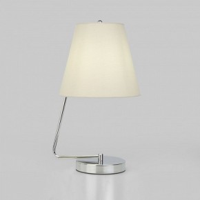 Настольная лампа декоративная Eurosvet Amaretto 01165/1 хром в Урае - uray.ok-mebel.com | фото
