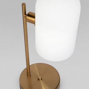 Настольная лампа декоративная Eurosvet Bambola 01164/1 латунь в Урае - uray.ok-mebel.com | фото 3
