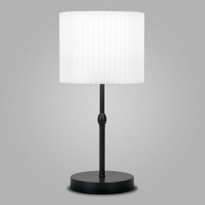 Настольная лампа декоративная Eurosvet Notturno 01162/1 черный в Урае - uray.ok-mebel.com | фото 1