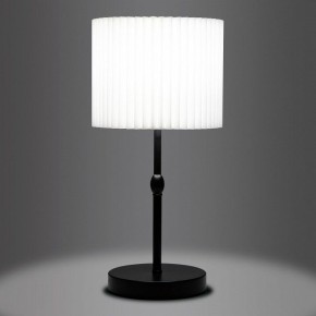Настольная лампа декоративная Eurosvet Notturno 01162/1 черный в Урае - uray.ok-mebel.com | фото 2