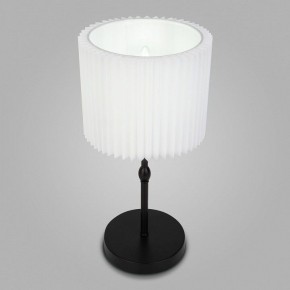 Настольная лампа декоративная Eurosvet Notturno 01162/1 черный в Урае - uray.ok-mebel.com | фото 3