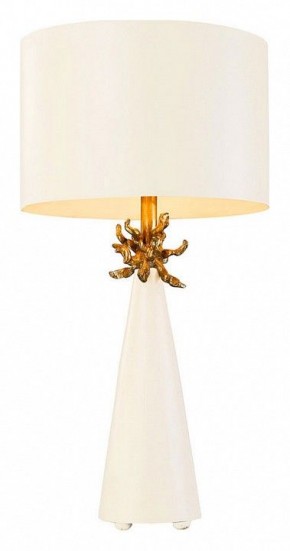 Настольная лампа декоративная Flambeau Neo FB-NEO-TL-FR-WHT в Урае - uray.ok-mebel.com | фото 1