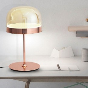 Настольная лампа декоративная Imperiumloft Noten Tab H415 Rose Gold NOTEN-TAB01 в Урае - uray.ok-mebel.com | фото 3