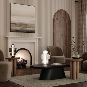 Настольная лампа декоративная Maytoni Atmos MOD364TL-L15W3K в Урае - uray.ok-mebel.com | фото 4