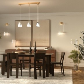 Настольная лампа декоративная Maytoni Cabaret MOD170TL-L8BS3K в Урае - uray.ok-mebel.com | фото 8