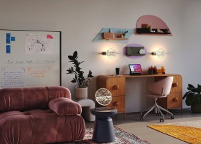 Настольная лампа декоративная Maytoni Mangata MOD387TL-L8CH3K в Урае - uray.ok-mebel.com | фото 3