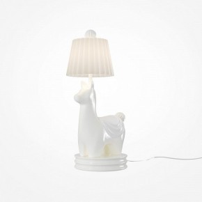 Настольная лампа декоративная Maytoni Senor Alpaca MOD377TL-L5W3K в Урае - uray.ok-mebel.com | фото 2