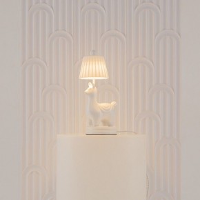 Настольная лампа декоративная Maytoni Senor Alpaca MOD377TL-L5W3K в Урае - uray.ok-mebel.com | фото 4