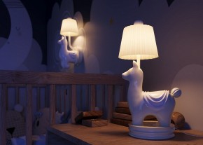 Настольная лампа декоративная Maytoni Senor Alpaca MOD377TL-L5W3K в Урае - uray.ok-mebel.com | фото 9