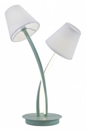 Настольная лампа декоративная MW-Light Аэлита 10 480033302 в Урае - uray.ok-mebel.com | фото 1
