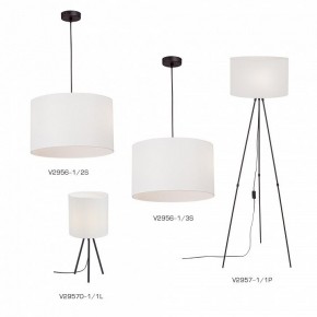 Настольная лампа декоративная Vitaluce V29570 V29570-1/1L в Урае - uray.ok-mebel.com | фото 4