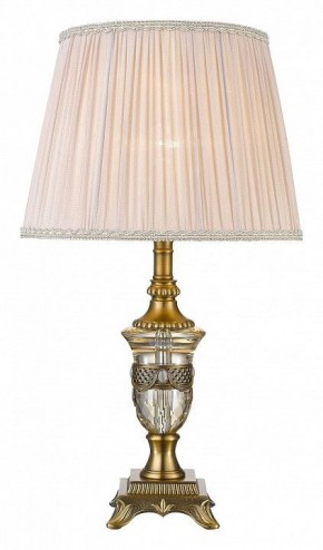 Настольная лампа декоративная Wertmark Tico WE711.01.504 в Урае - uray.ok-mebel.com | фото